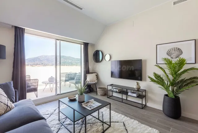 Ático 2 habitaciones 55m² en venta - Centro — 4