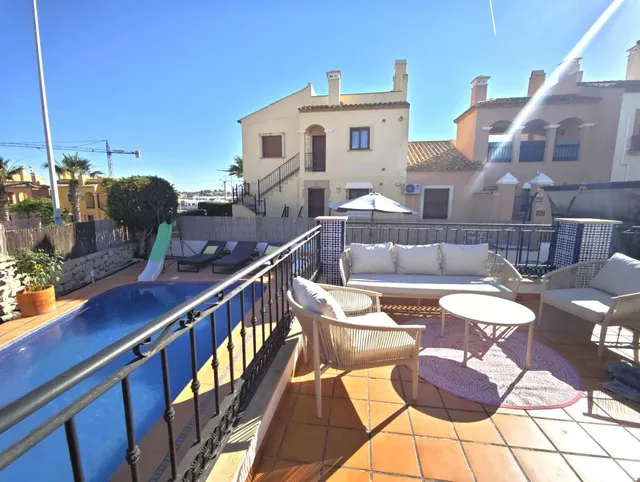 Villa 4 habitaciones 167m² en venta - Comunidad valenciana — 45