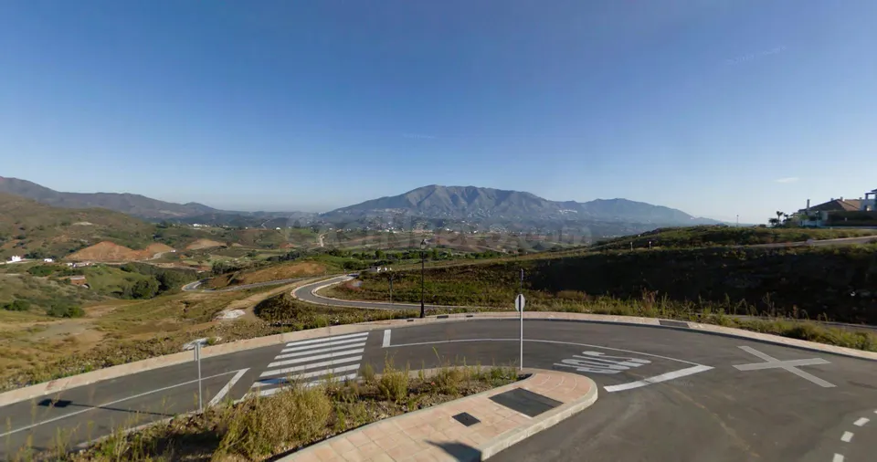 Parcela en venta - La Cala Golf - Lagar Martell