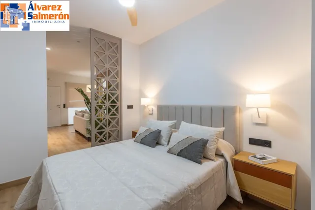 MODERNO ESTUDIO TIPO LOFT AMUEBLADO EN URBANIZACIÓN VILLA PINEDA - ZONA VILLAREJO — 17