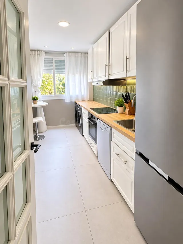 Piso 3 habitaciones 106m² en venta - Virgen del Cortijo - Ma - foto 3