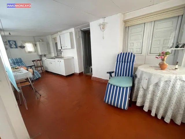 SE VENDE ESTUPENDO PISO EN NOVALLAS (ZARAGOZA) — 11