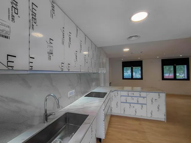 CASA EN VENTA A ESTRENAR EN SANT PERE DE RIBES – LES ROQUETES, TOCANDO VILANOVA I LA GELTRÚ — 9