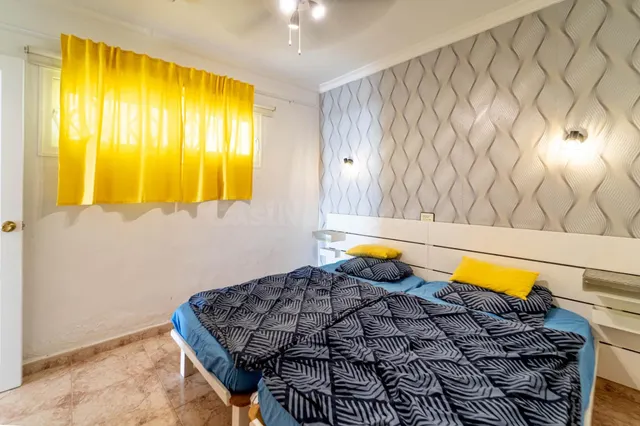 Acogedor apartamento con terraza y vistas al mar en el complejo Richmond — 4