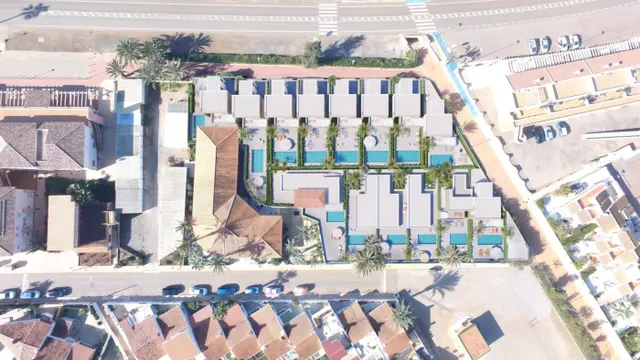Villa 3 habitaciones 120m² en venta - Los Urrutias — 23
