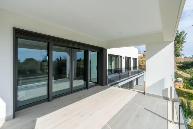 Villa de Lujo con vistas al Mar en Benalmádena — 27