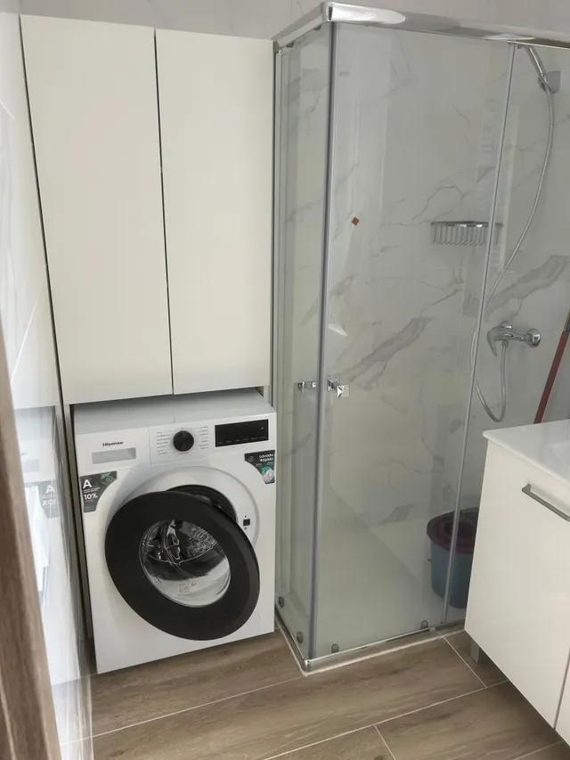 Piso en alquiler amueblado de dos habitaciones y un baño — 11