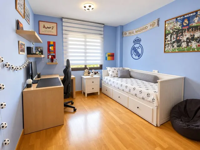 Estupendo chalet adosado en los jardines de muchamiel (Alicante) — 7