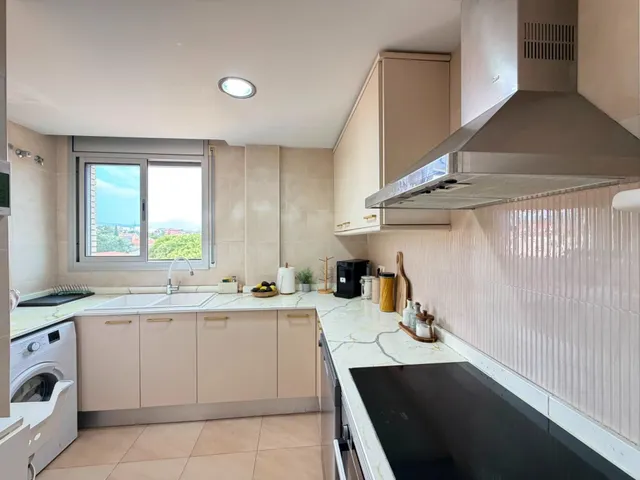 Ático reformado con terraza en Sant Quirze del Vallès — 16
