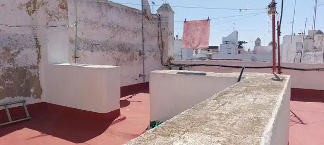 EDIFICIO EN SAN JOSE EN EL CENTRO HISTÓRICO DE CÁDIZ — 8