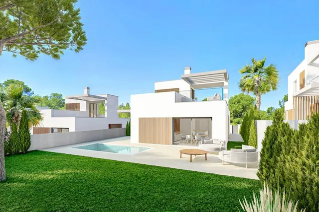 Villa 3 habitaciones 270m² en venta - Camporrosso village — 5