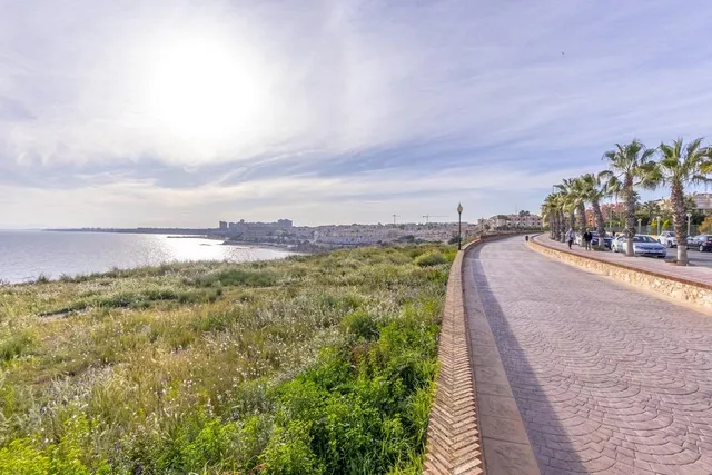 Apartamento en Aguamarina con vistas al mar — 29