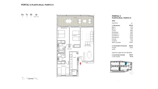 Apartamento de lujo a 200m de la playa en Marbella — 22
