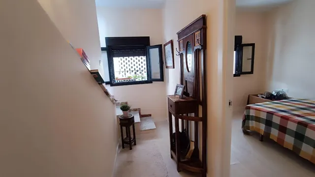 Arroyo de la Miel - Casa 3 habitaciones, terraza, vistas al mar. — 12