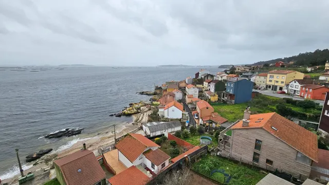 Venta de vivienda en Boiro, a Coruña - foto 2