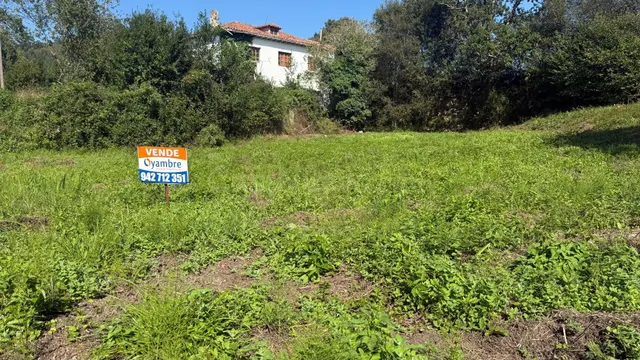 Terreno urbano en venta - Playa el oso