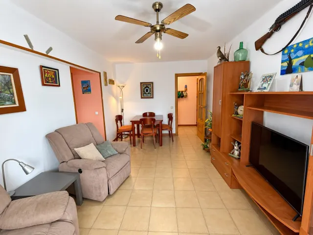 PISO DE 83 M2 CON UNA GRAN TERRAZA Y VISTAS ABIERTAS EN EL MASNOU ALT — 6