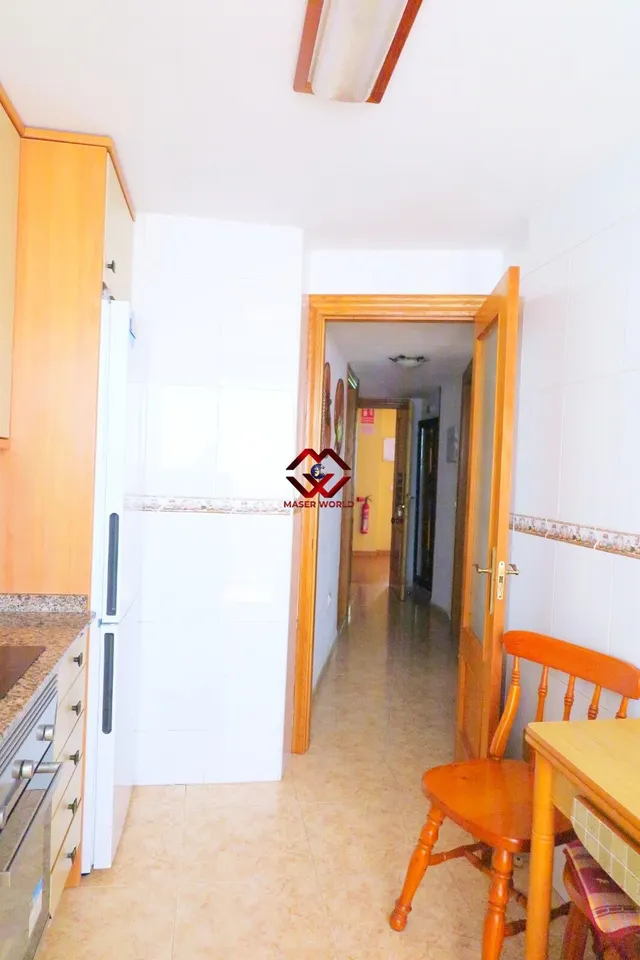Acogedor piso en planta baja cerca de la playa — 6