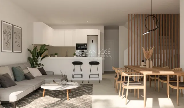 BUNGALOW DUPLEX RESIDENCIAL SUNRISE VIEWS ALENDA GOLF, MONFORTE, ALICANTE — 18