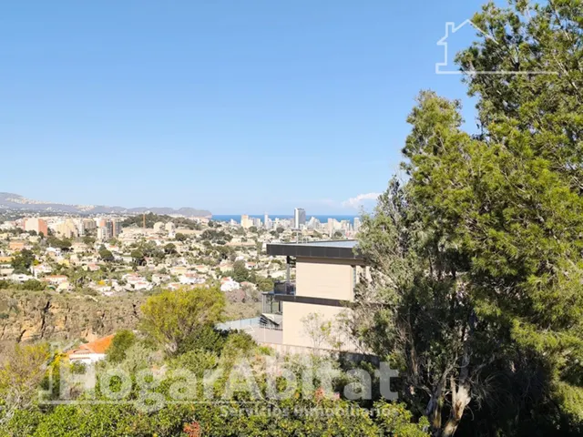 ¡impresionates visitas al mar! chalet con piscina, garaje, terraza y barbacoa cerca de la playa — 16