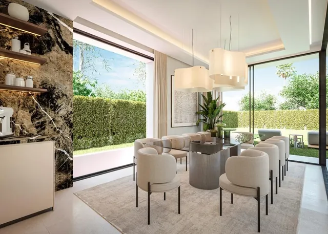 Villa 4 habitaciones 581m² en venta - Whater Gardens — 21