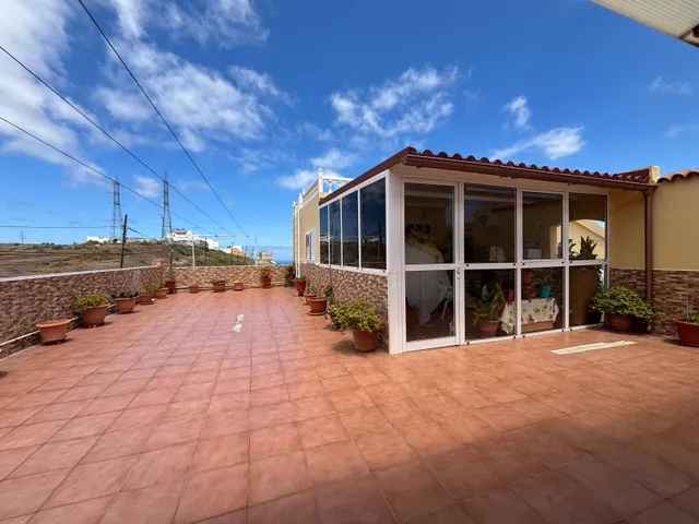 Casa-piso en tafira — 36
