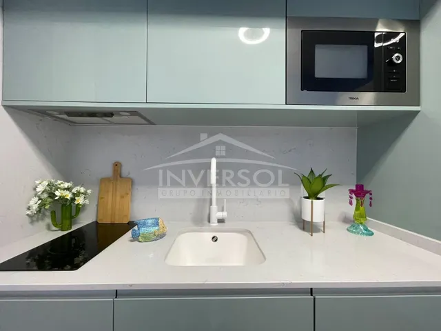 ESTUDIO EN EL CENTRO DE ALMERIMAR, LAS ENTINAS — 15