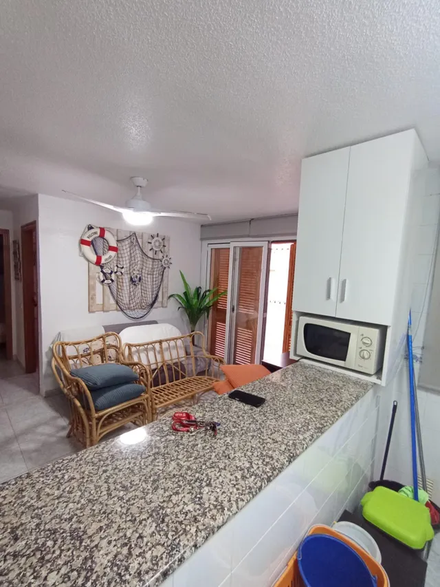 Apartamento en Pueblo Salado — 10