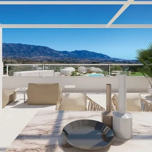Apartamento obra nueva en Mijas — 7