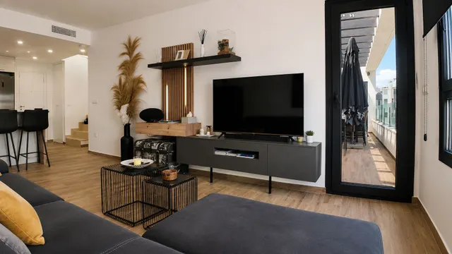 Ático 3 habitaciones 96m² en venta - Lomas de Cabo Roig - foto 5