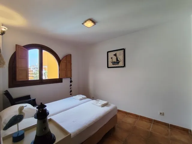 ÁTICO CON VISTAS AL MAR, TERRAZA Y SOLÁRIUM PRIVADO EN PANORAMA PARK, PUNTA PRIMA — 10