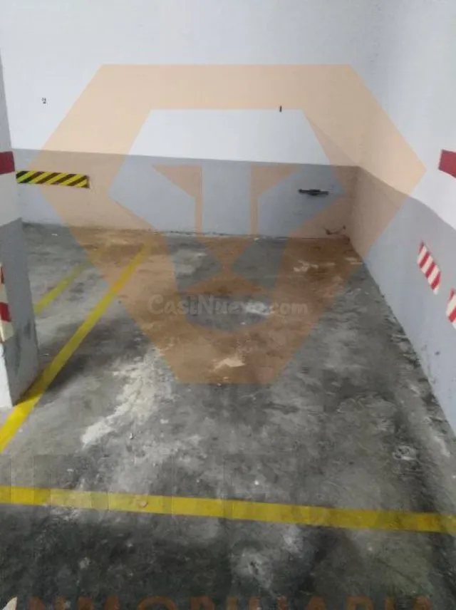 Garaje en venta - Molina de segura