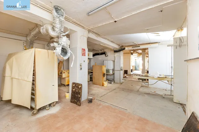 Local + vivienda en Avda. Cadiz — 49