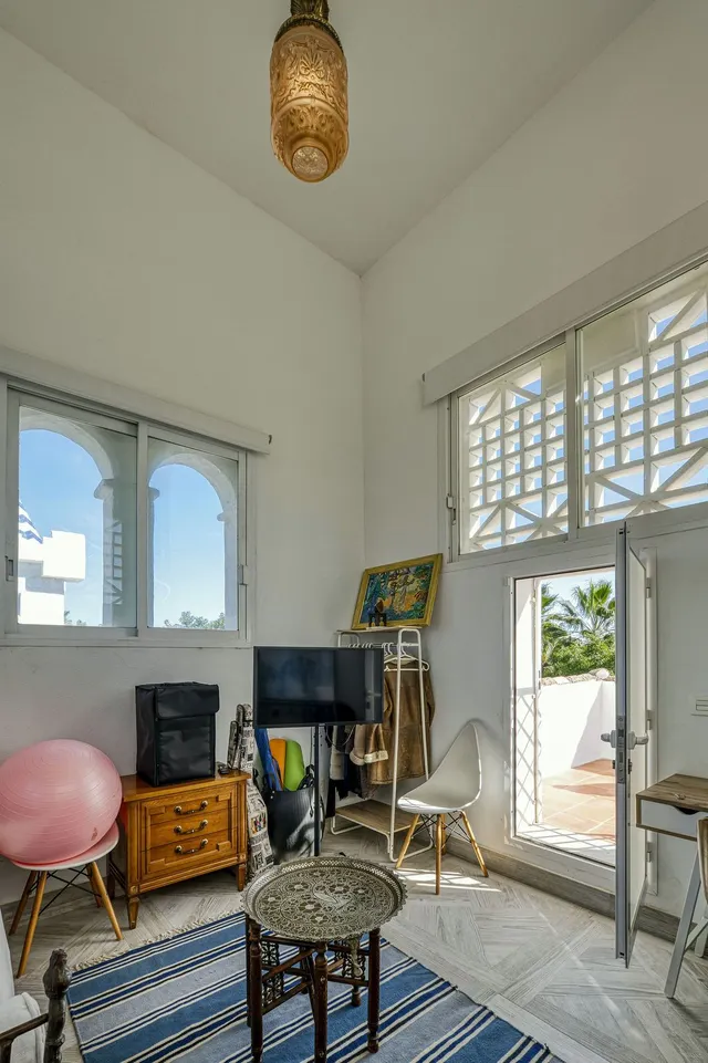 Ático Dúplex 4 habitaciones 279m² en venta - Whater Gardens — 42