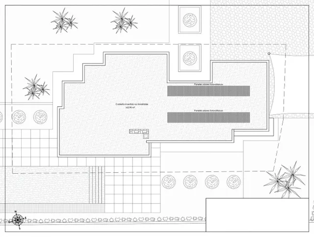 VILLA DE OBRA NUEVA EN CALPE — 5
