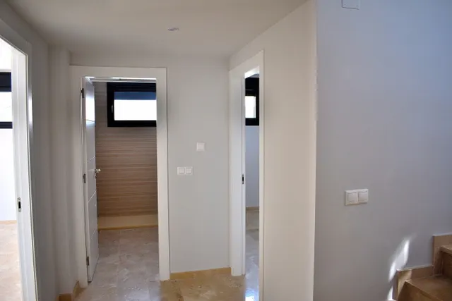 VILLAS MODERNAS EN BALCÓN DE FINESTRAT A UN PASO DE BENIDORM!!! — 22