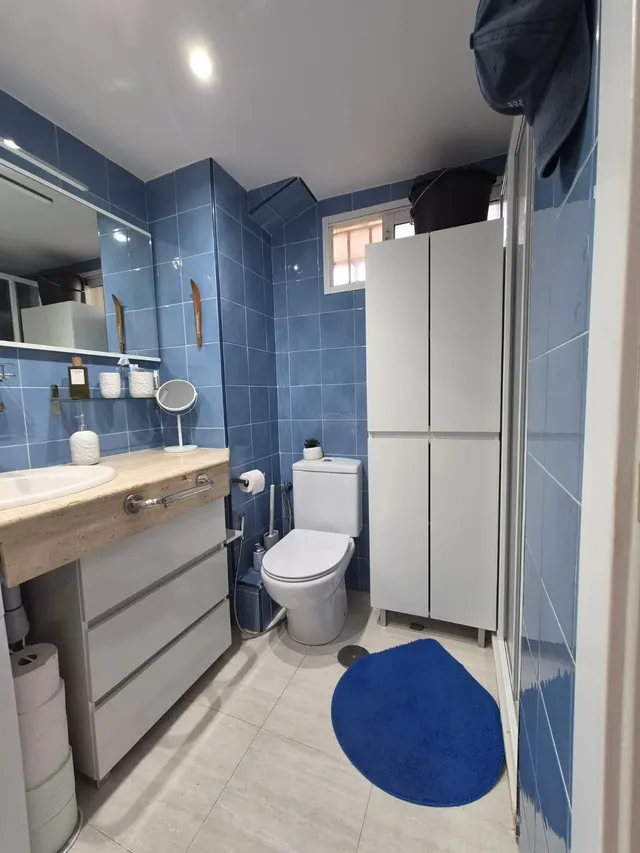 Estudio Reformado en Primera Línea de Playa Levante Benidorm! — 8