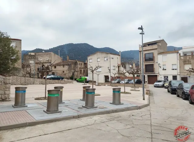 Edificio histórico para rehabilitar en pleno centro de Alforja – Gran oportunidad para inversión o promoción — 6