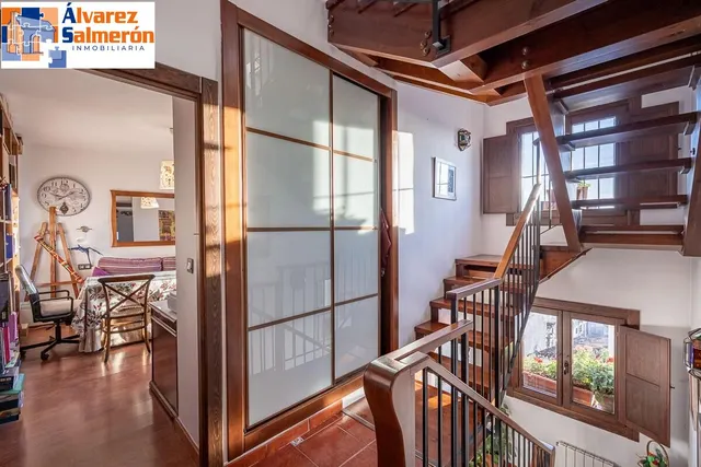 CASA SINGULAR EN ALBAICÍN JUNTO A PUERTA DE ELVIRA — 47