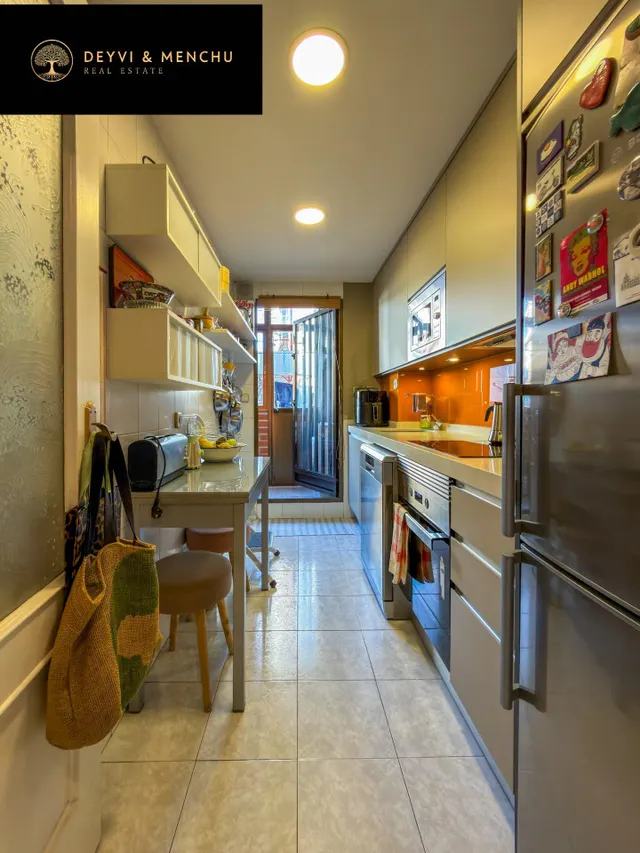 Piso exterior con terraza, 2 dormitorios y listo para entrar a vivir — 28