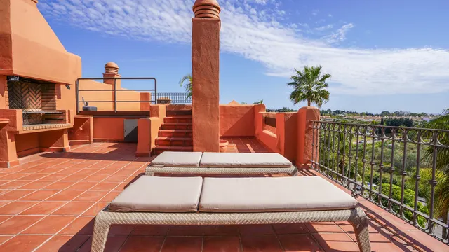 Ático 3 habitaciones 385m² en venta - Marbella — 33