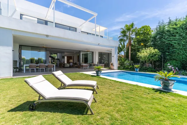 Chalet 5 habitaciones 635m² en venta - Marbella — 23