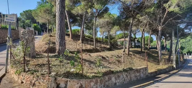 Parcela en venta en Els Pinars – Lloret de Mar – Costa Brava - foto 2