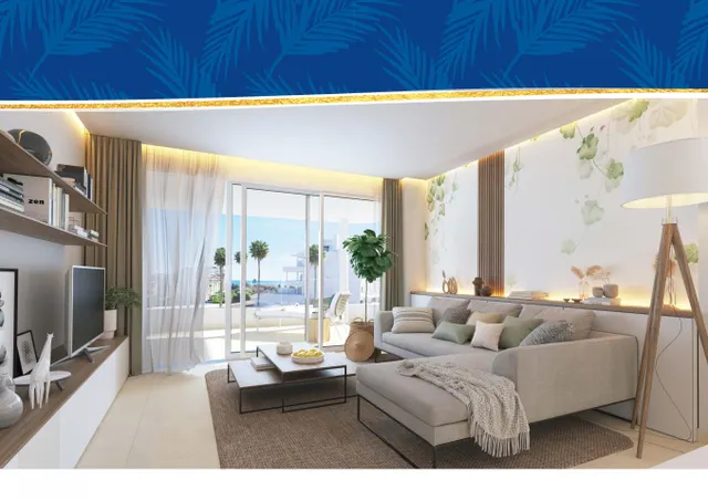 Ático 3 habitaciones 133m² en venta - La Cala de Mijas — 9