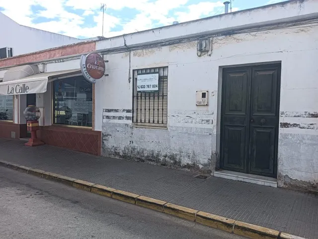 SOLAR EN VENTA EN CALLE PINTA