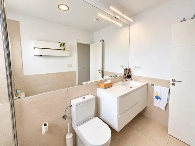 Pareado 3 habitaciones 139m² en alquiler - Entrenúcleos — 19