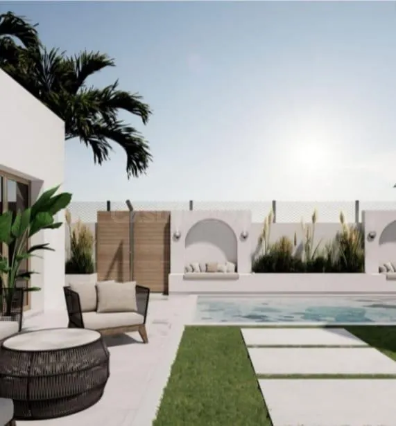 ¡EXCELENTE CHALET EN ASPE! - foto 2