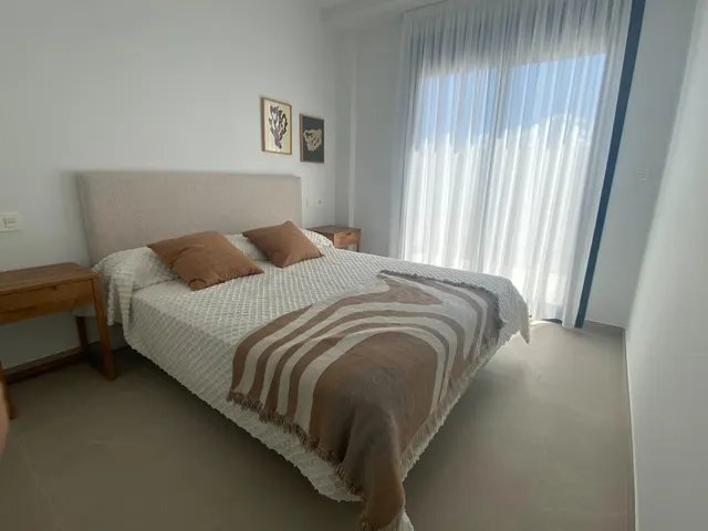 MODERNOS BUNGALOWS DE PLANTA BAJA DE OBRA NUEVA EN LO PAGAN(SAN PEDRO DEL PINATAR) — 11