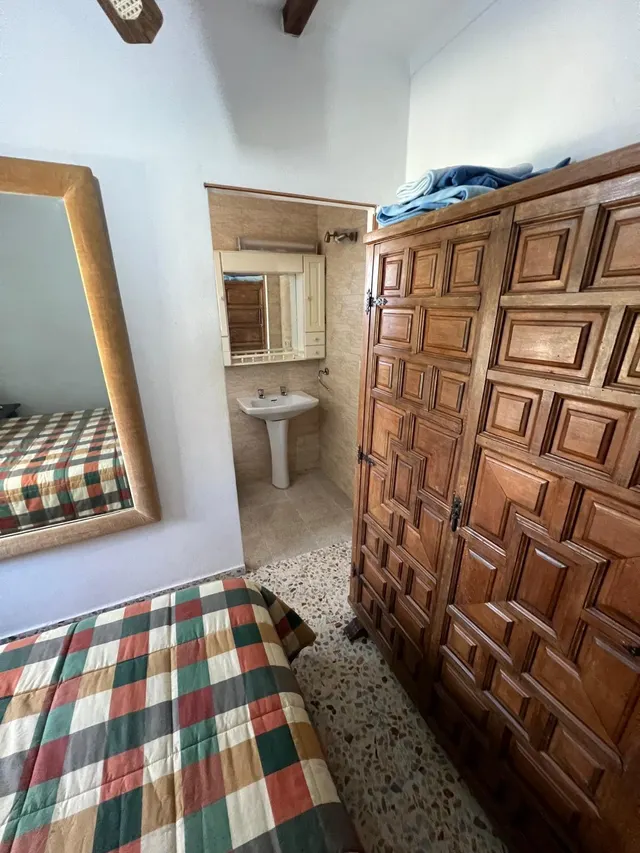 ALQUILER VACACIONAL DOS CASAS RURALES EN LA MISMA PARCELA — 17