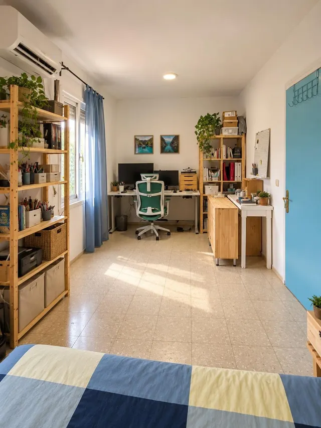 PISO EN VENTA EN LAS LETANIAS — 13